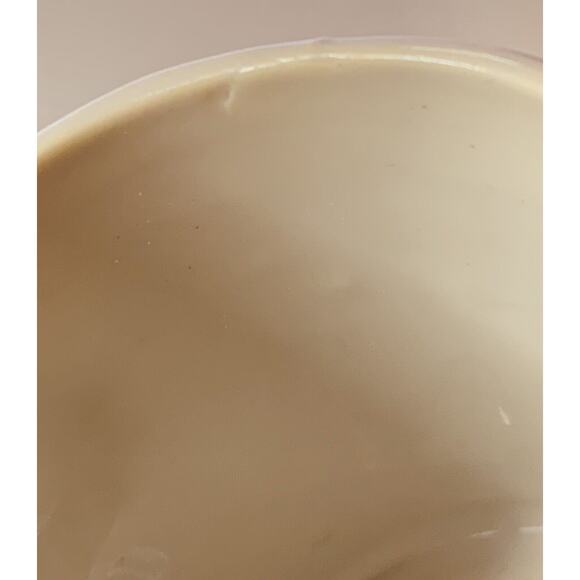 J.S.N.Y Vintage Taiwan Ceramic Animal Mug 3D Ostrich Handle Children EUC - Picture 9 of 10